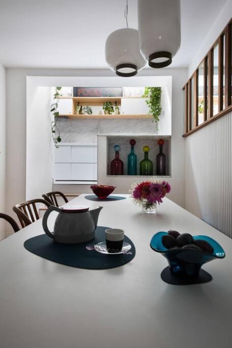 Ferienhaus Large Townhouse Just 2 Minutes From The Sea/i360!